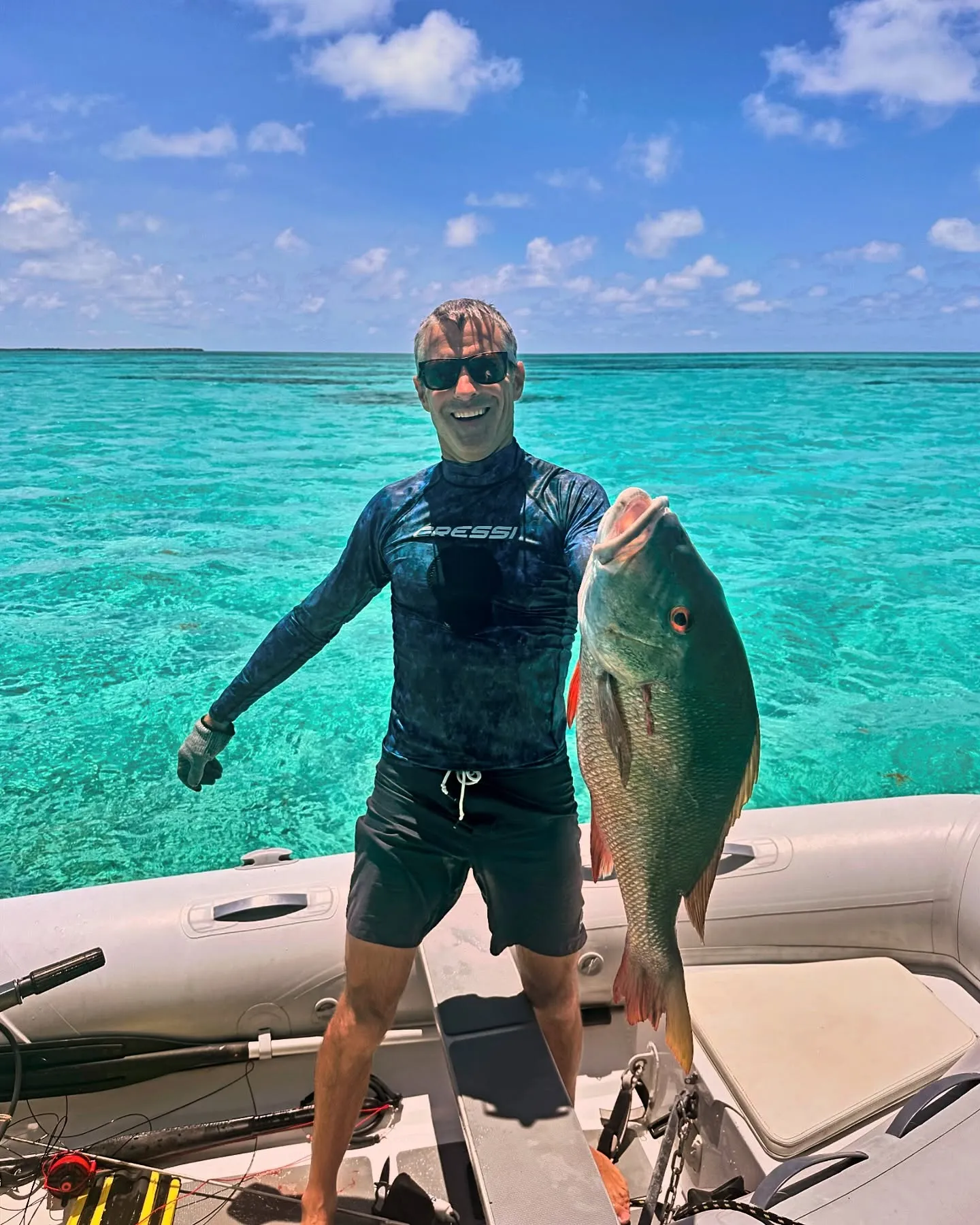 Fishing in Belize. Fishing in Belize.