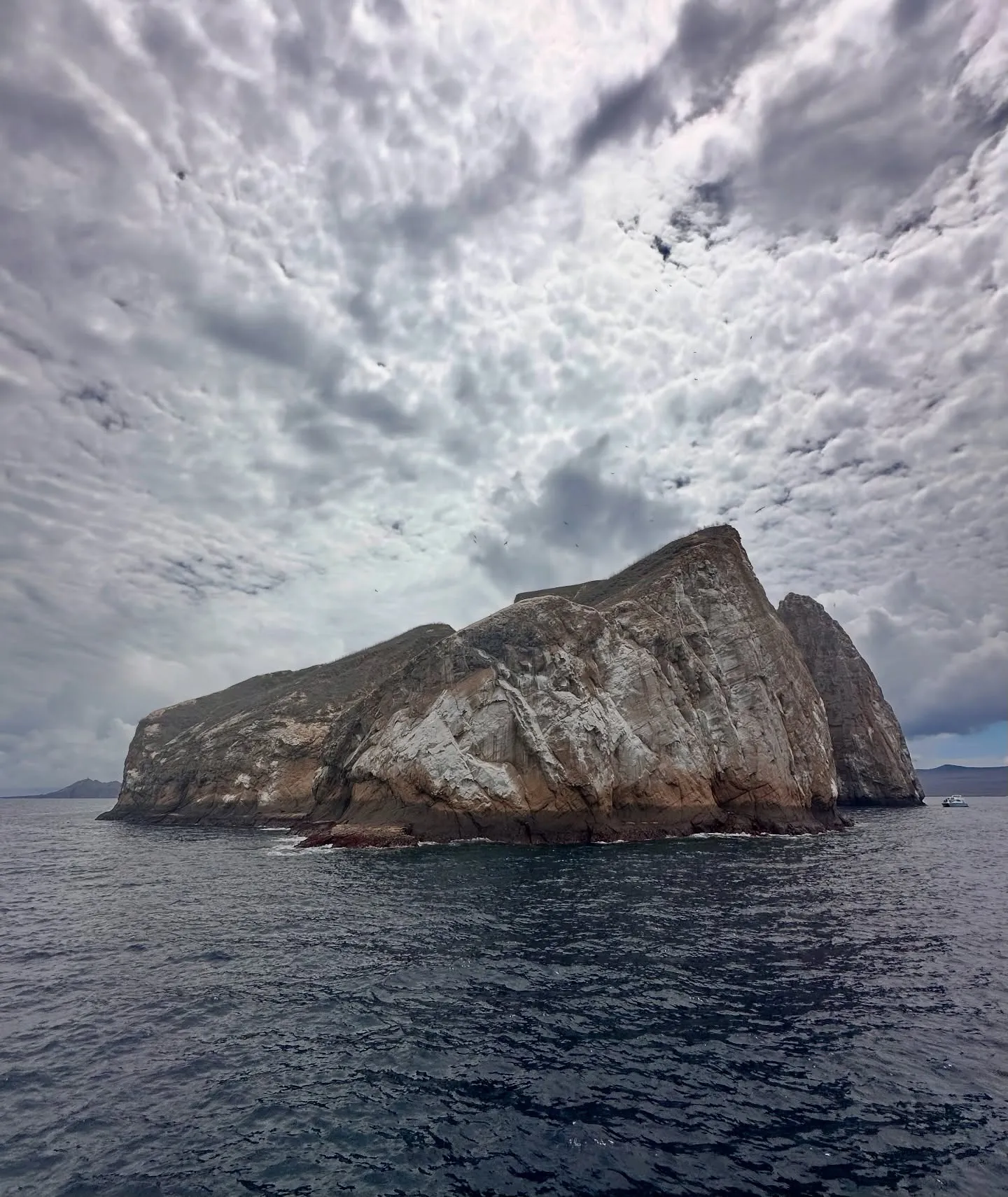 Kicker Rock.