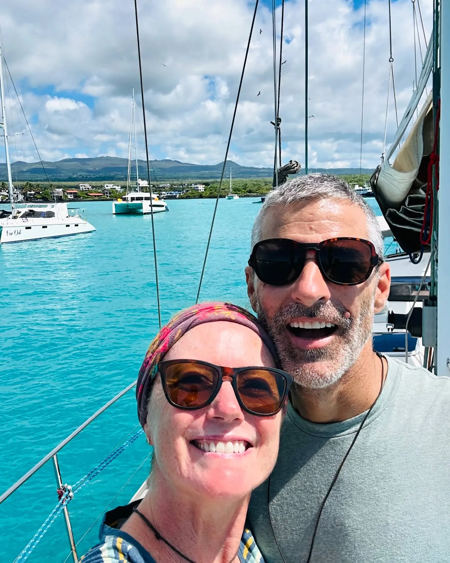 Farewell Galápagos!