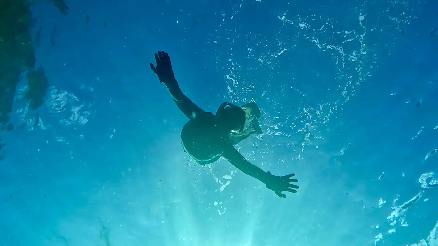 The Marquesas is an aquatic dream. The Marquesas is an aquatic dream.