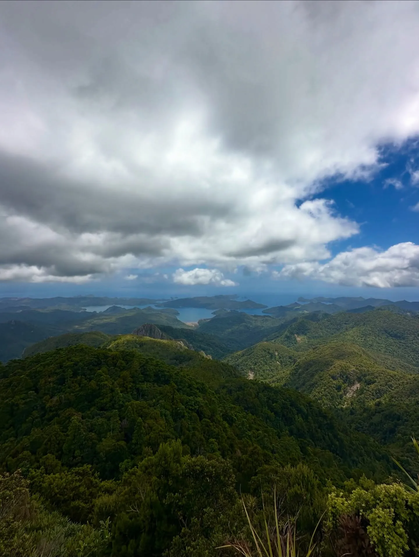Worth the climb up to Mt Heale for this view. Worth the climb up to Mt Heale for this view.