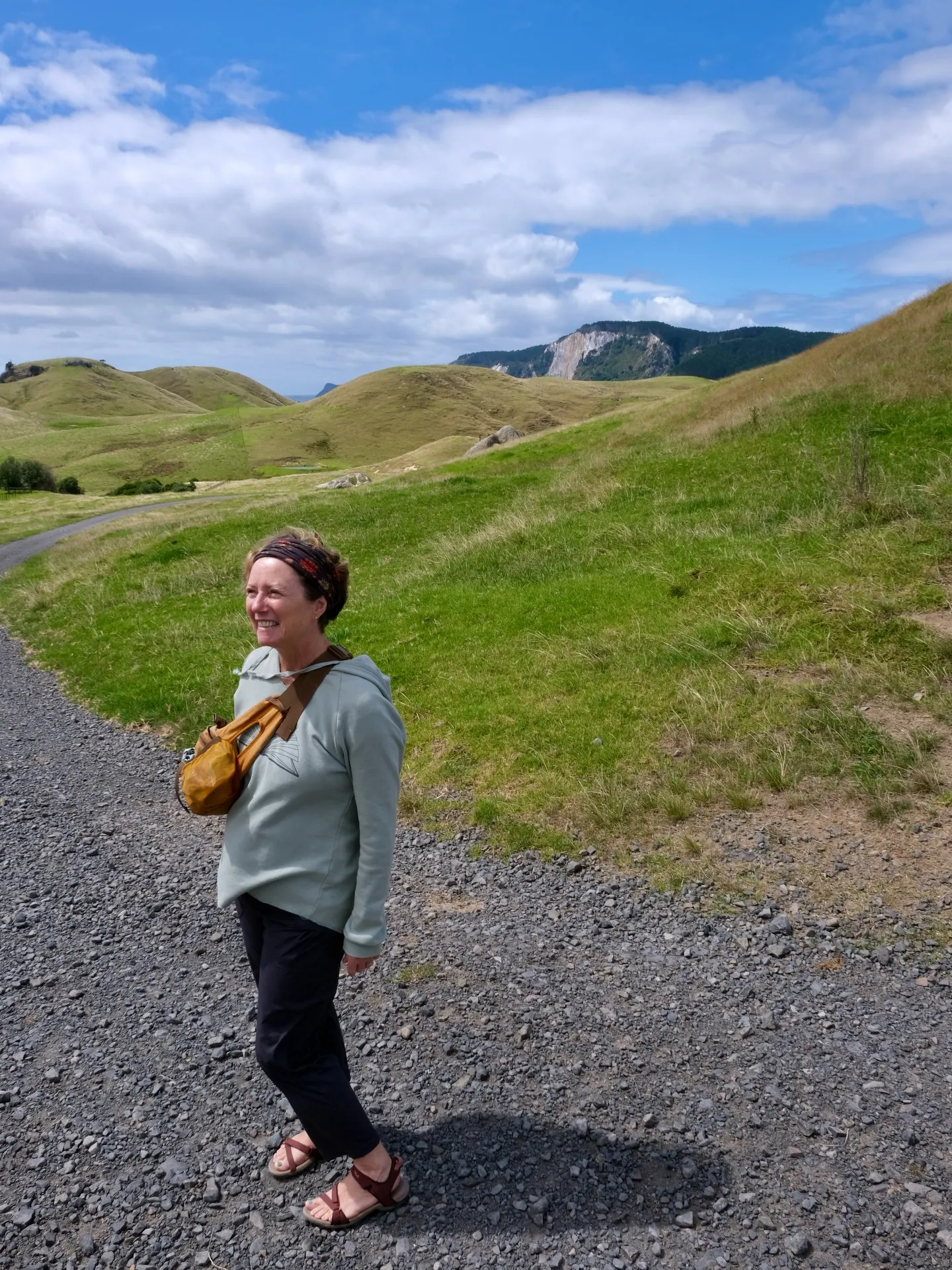 Lazy days on Great Mercury Island, Ahuahu. Lazy days on Great Mercury Island, Ahuahu.