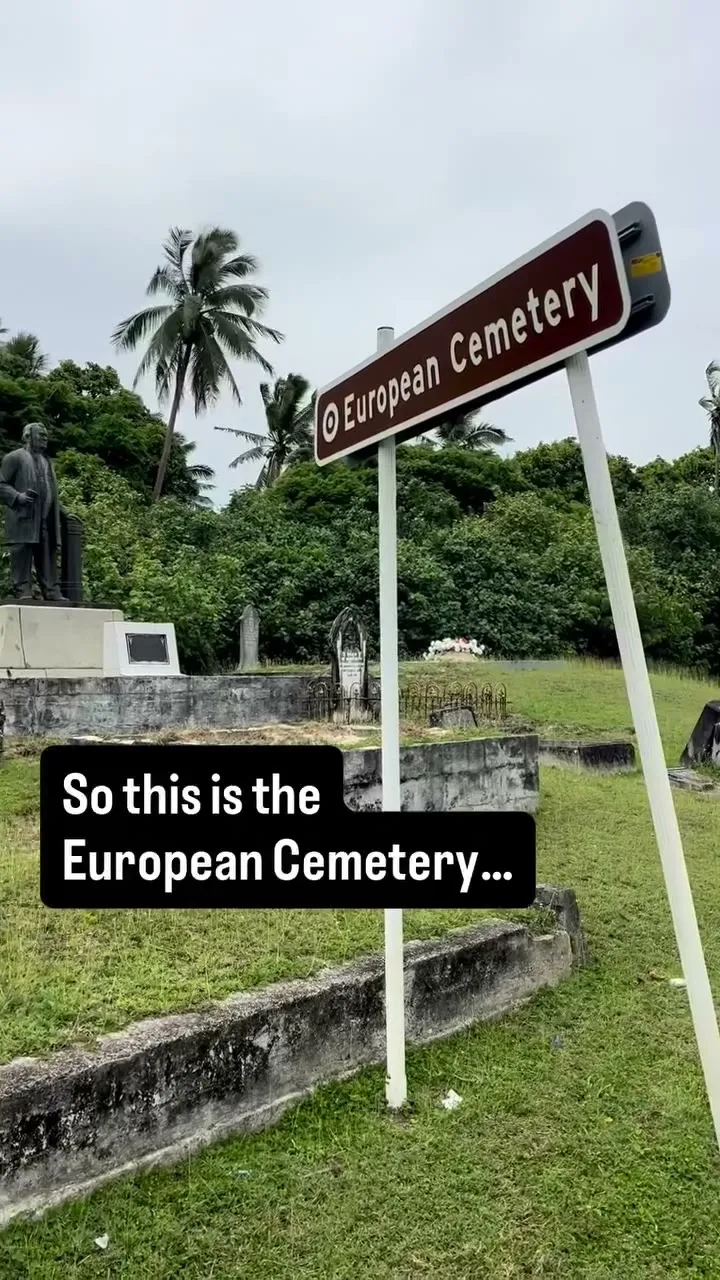 Cemetery Symmetry. Cemetery Symmetry.