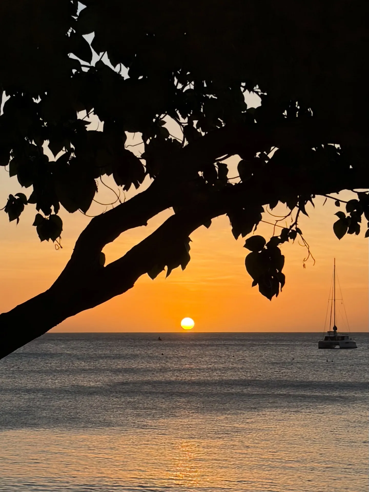 One of those unforgettable sunsets. One of those unforgettable sunsets.
