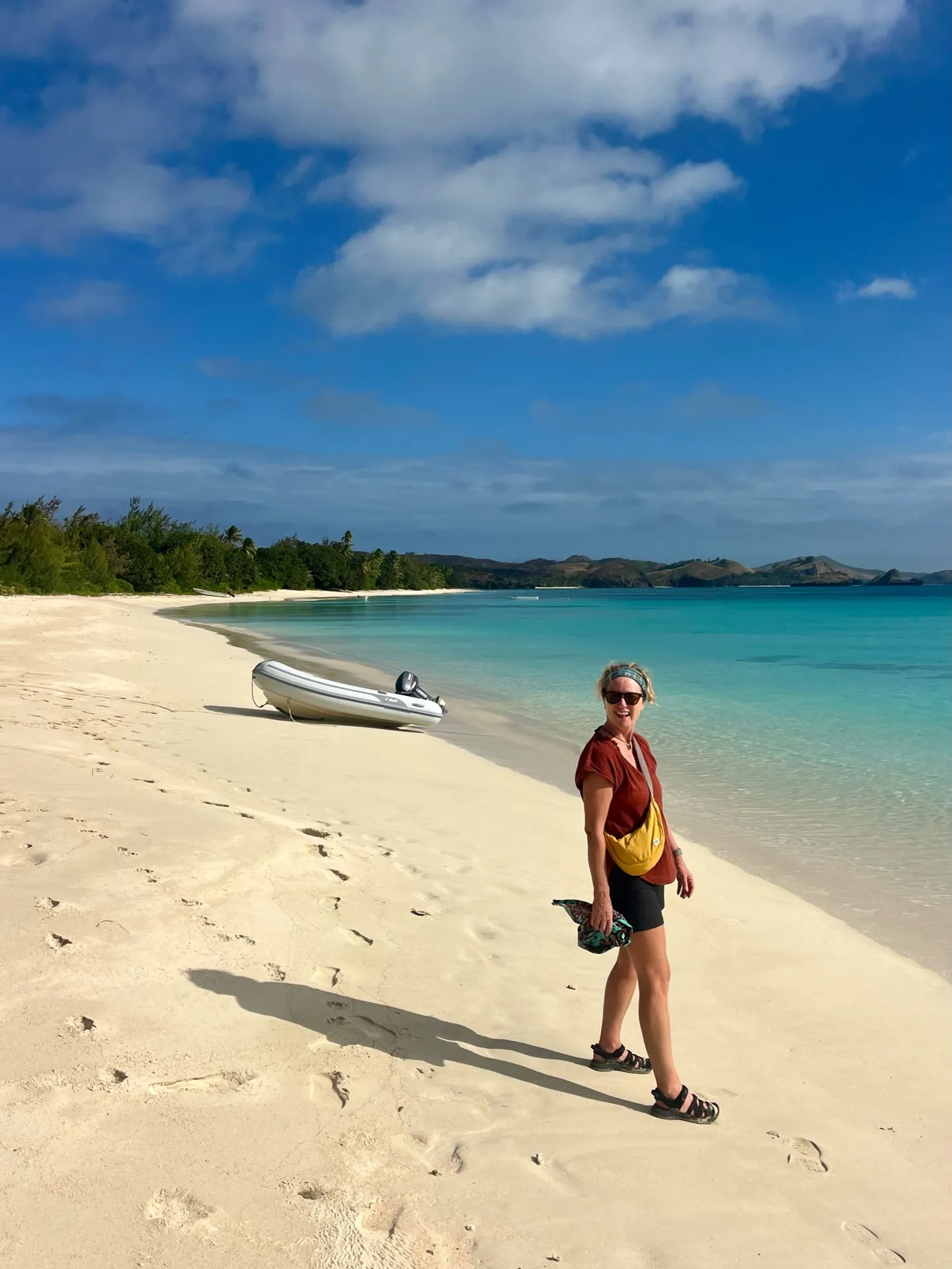 Yasawa-i-Rara, at the edge of the world. Yasawa-i-Rara, at the edge of the world.