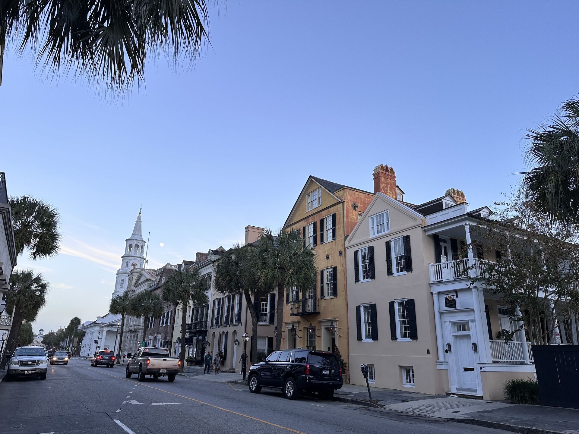 Charleston has a rich and complicated history