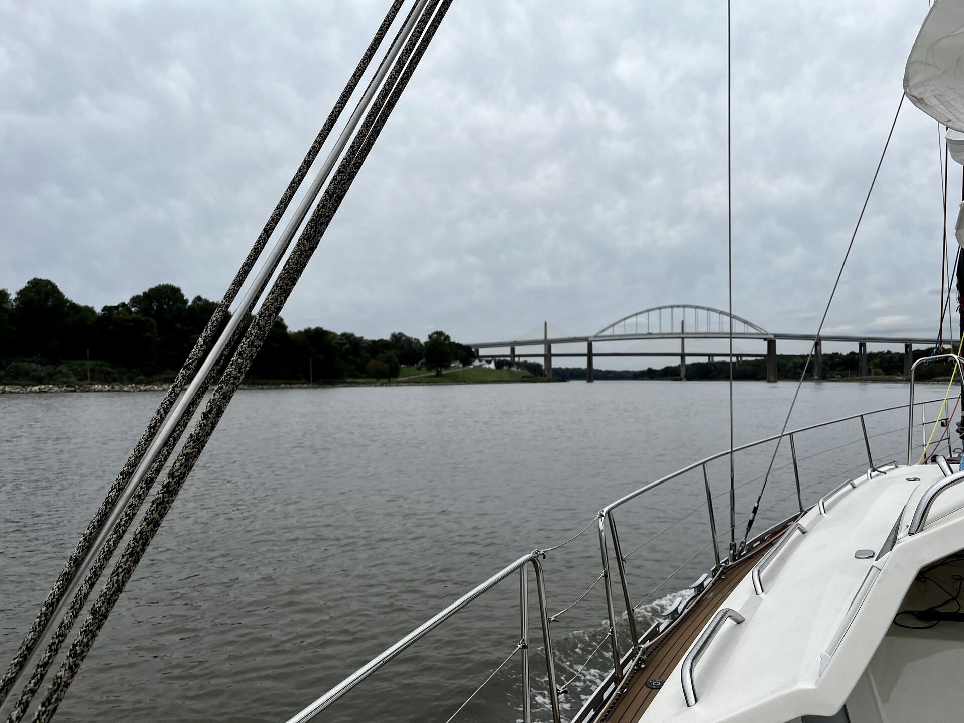 Memories of the Cape Cod Canal.