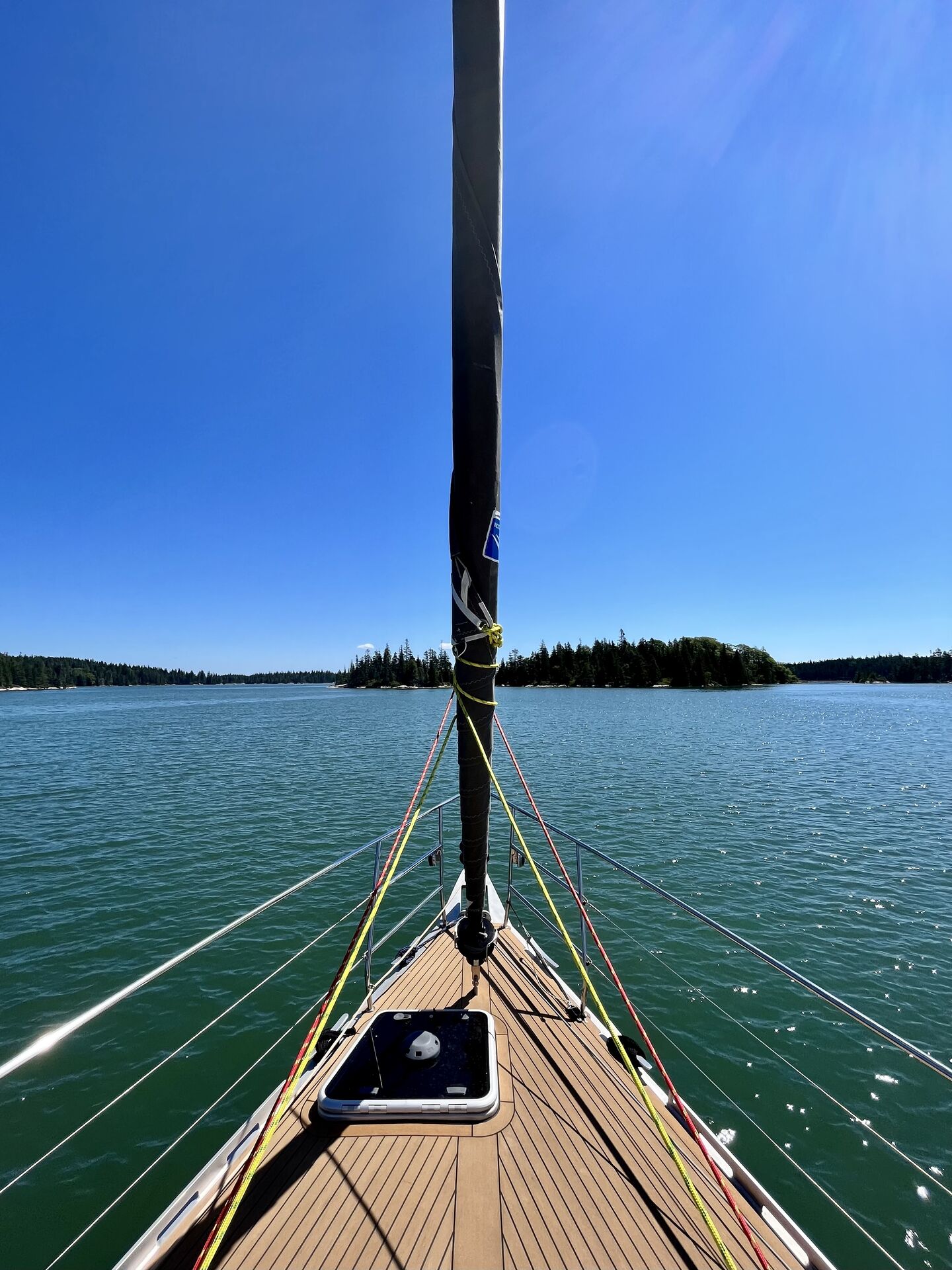 Seal Bay tranquility.