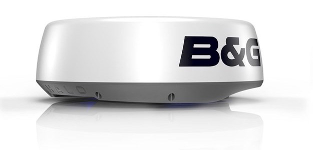 B&G HALO24 Radar.