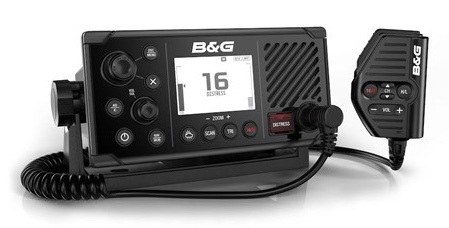 B&G V60 VHF.